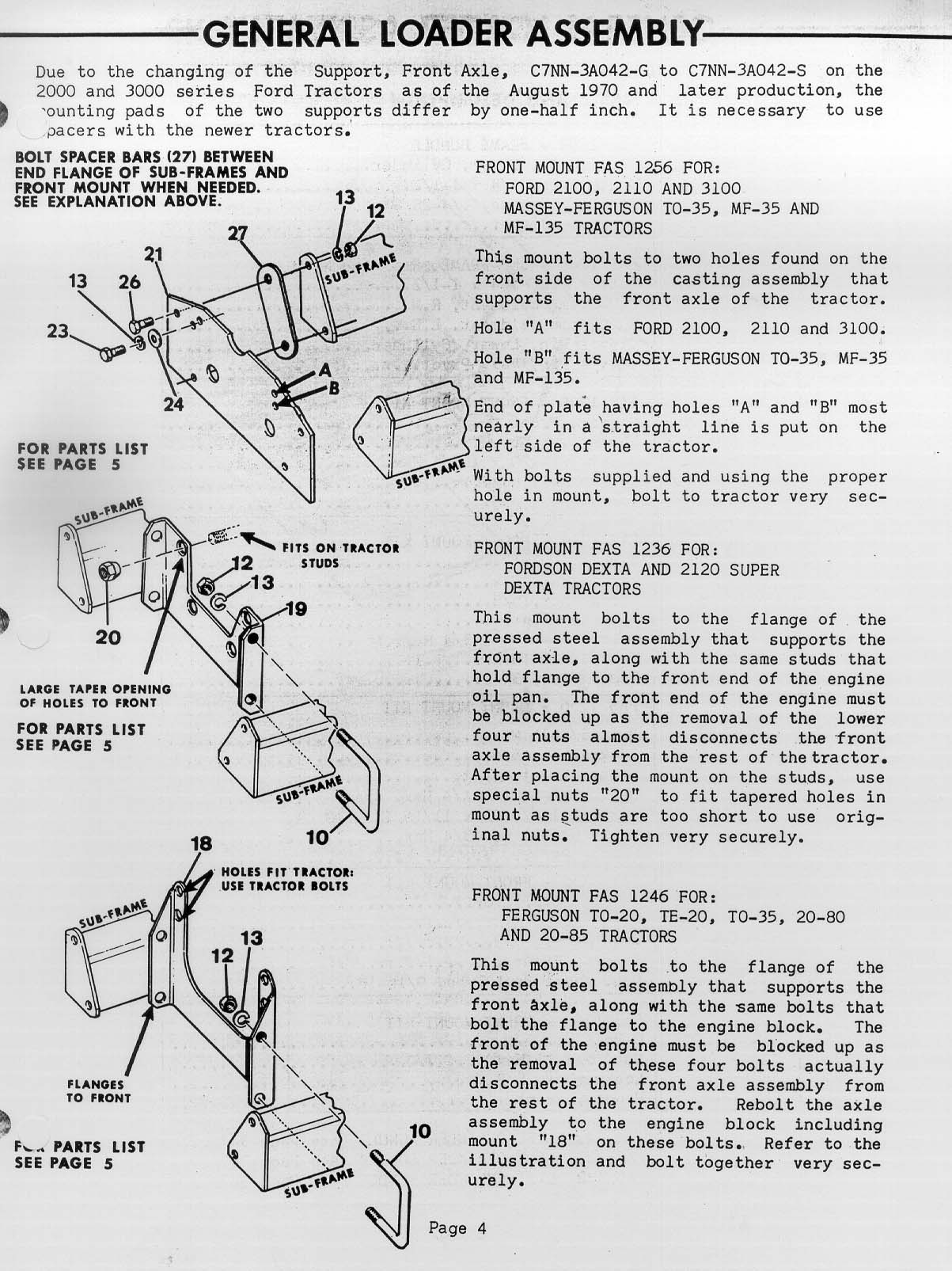 Manuals Forum Expanded Thread Page